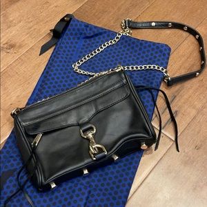 Rebecca Minkoff chained crossbody